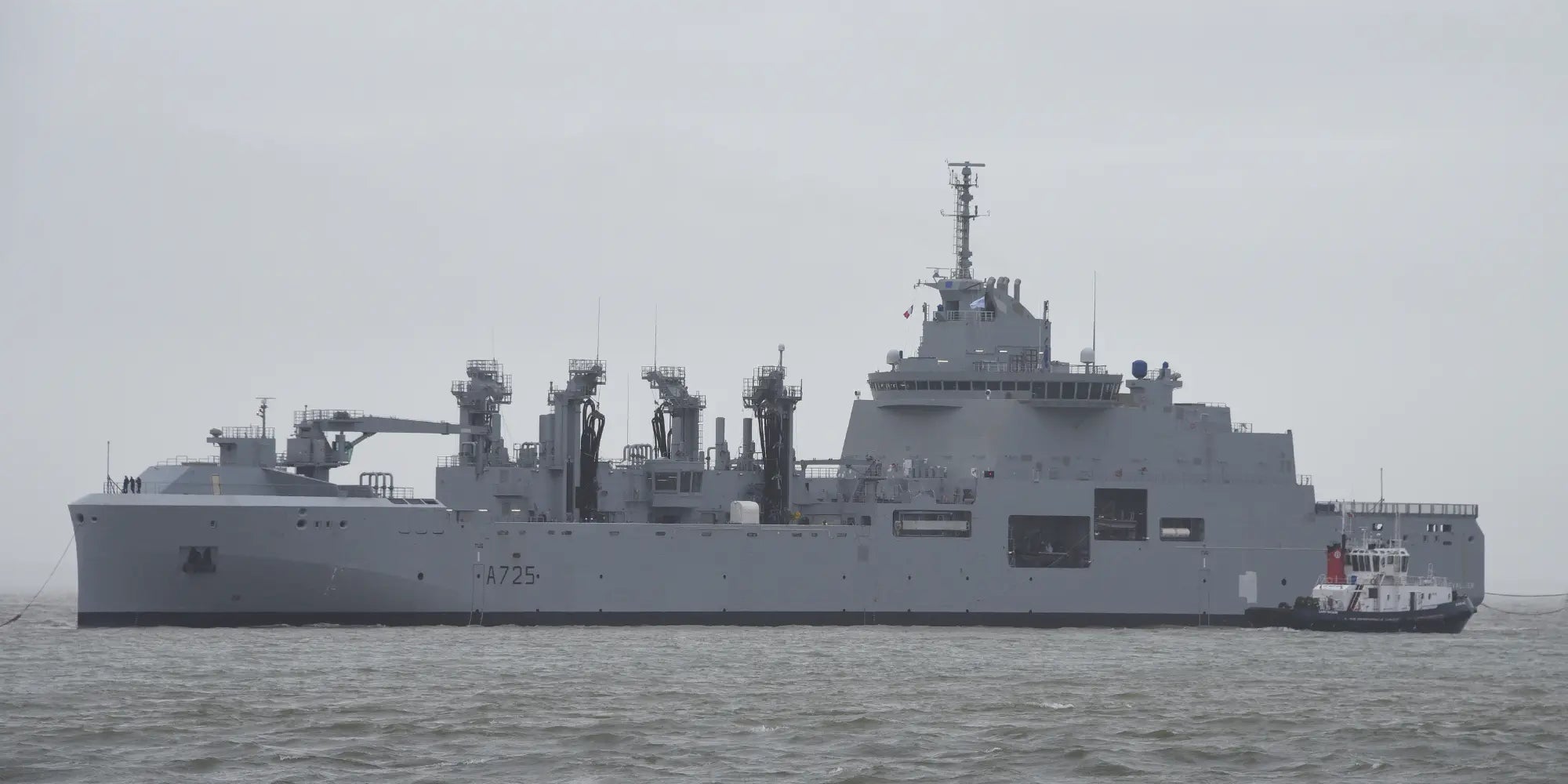 Le-BRF-Jacques-Chevalier-débute-ses-essais-en-mer defense-zone.com