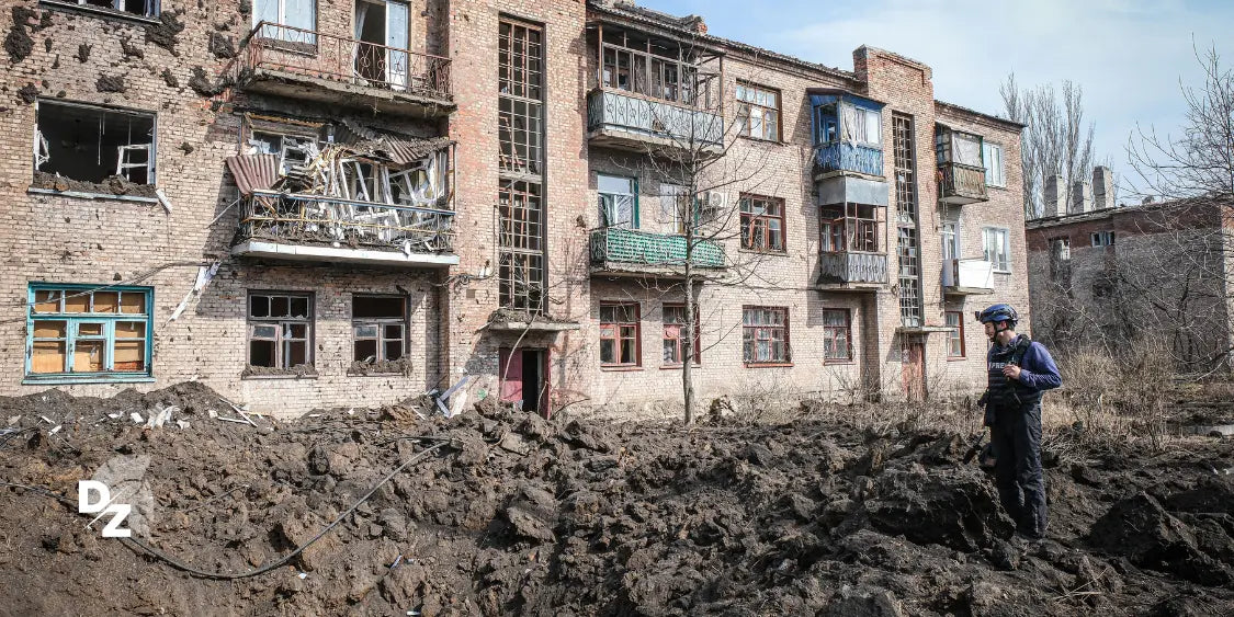 Un-journaliste-français-de-l-AFP-tué-en-Ukraine defense-zone.com