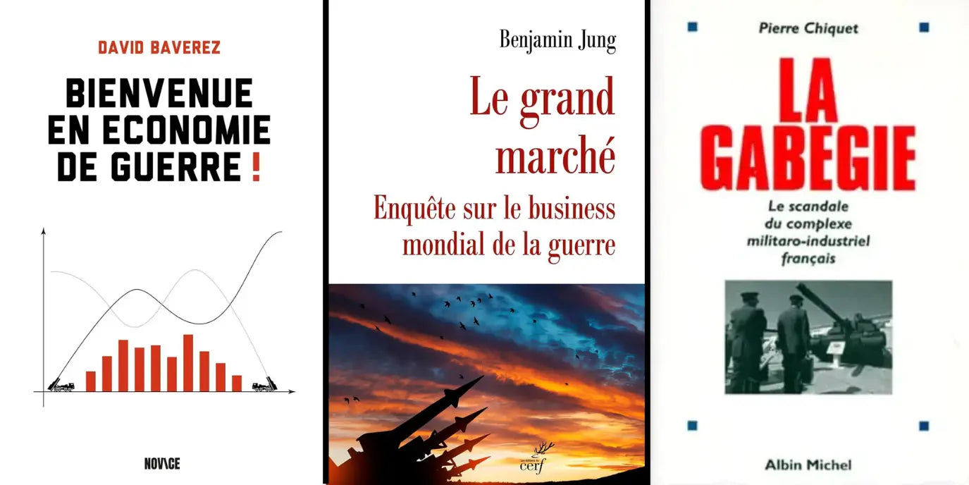 Lectures-le-complexe-militaro-industriel-français-et-l-économie-de-guerre defense-zone.com