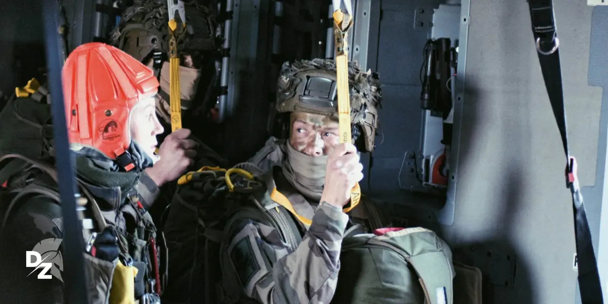 Thunder-Lynx-opération-aéroportée-en-Estonie defense-zone.com