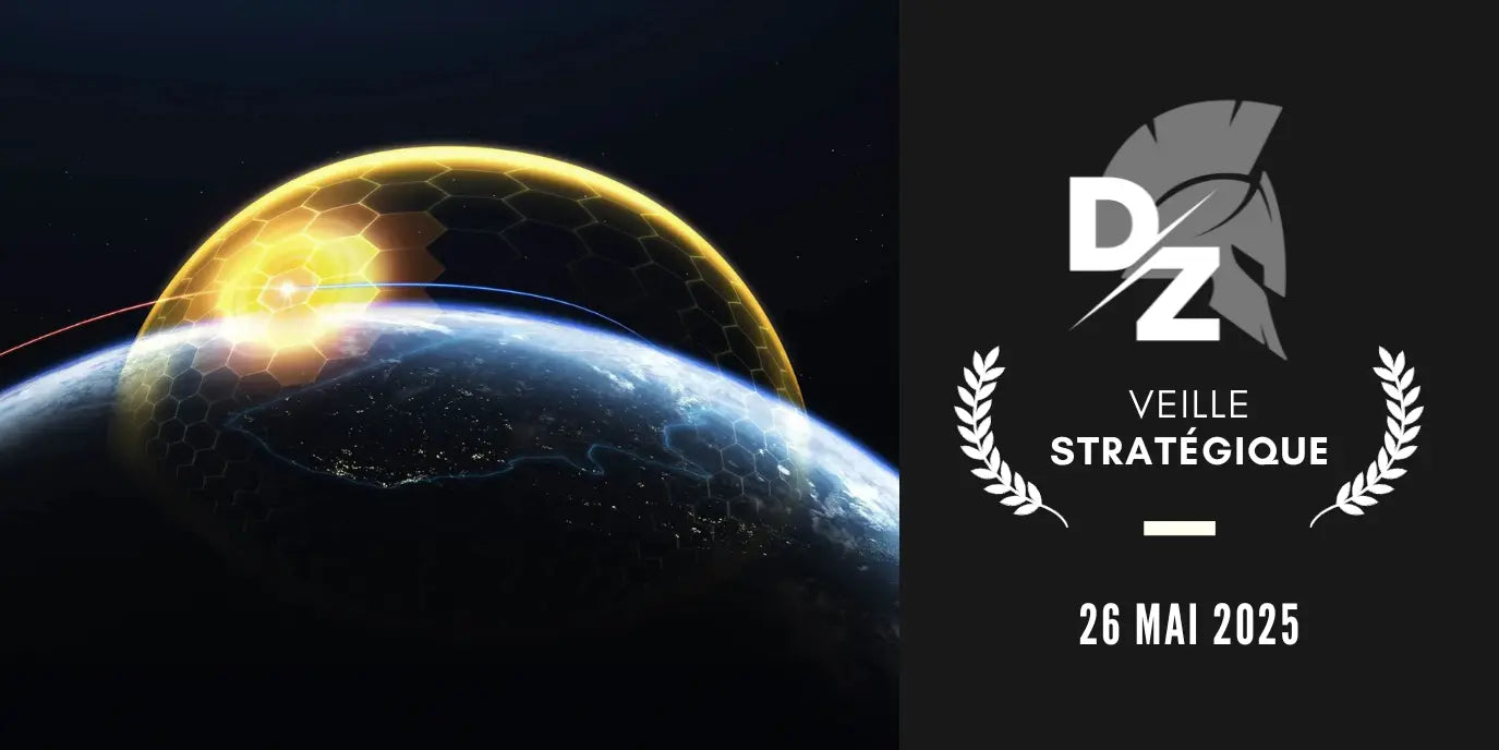 Golden-Dome-de-Trump-150-milliards-d-euros-pour-la-Défense-Européenne-Thales-aux-Émirats-arabes-unis-Veille-Stratégique-du-26-mai-2025 defense-zone.com