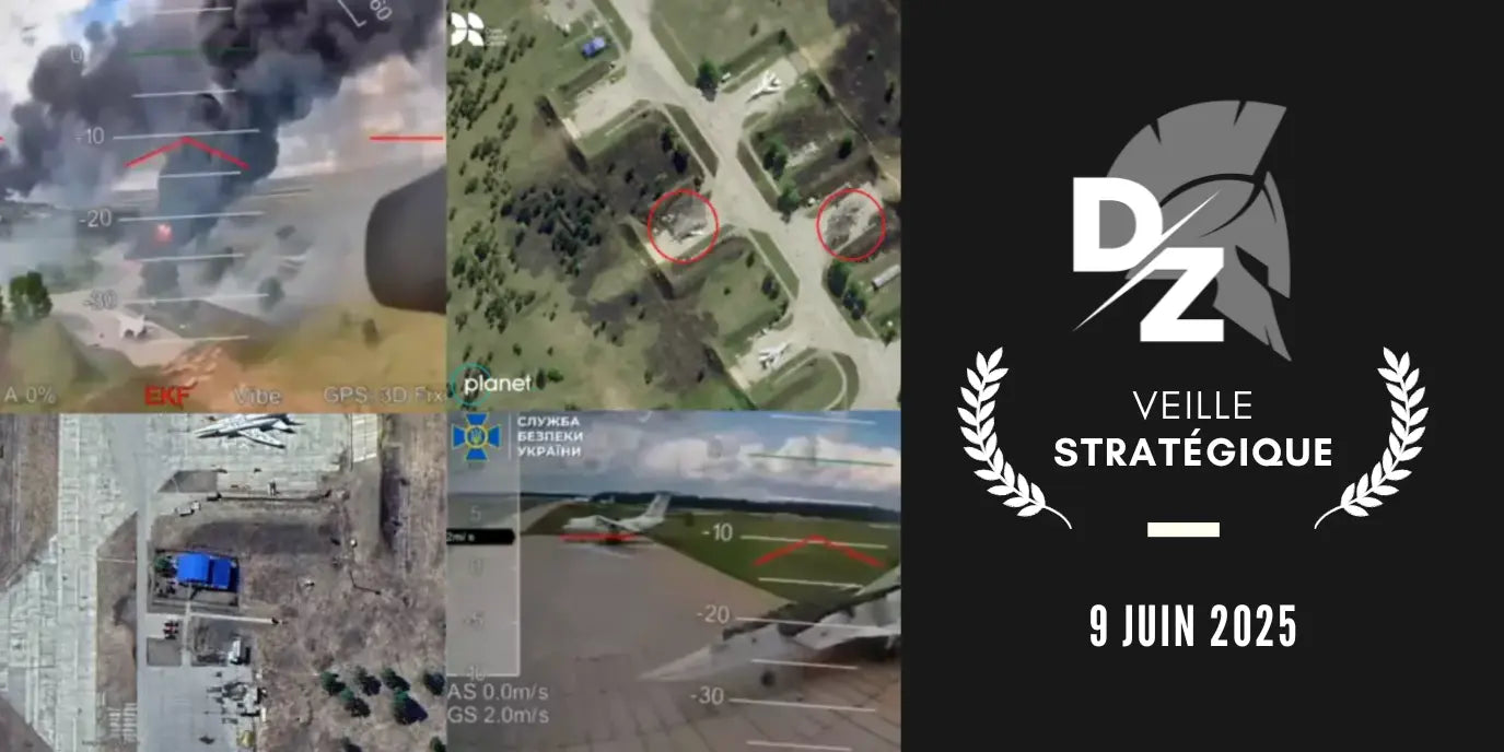 Rivolier-reprend-Verney-Carron-opération-Toile-d-araignée-en-Russie-Veille-Stratégique-du-9-juin-2025 defense-zone.com