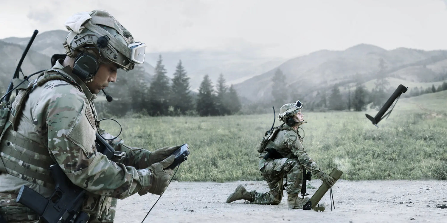 La-France-achète-des-munitions-rôdeuses-Switchblade-300-américaines defense-zone.com