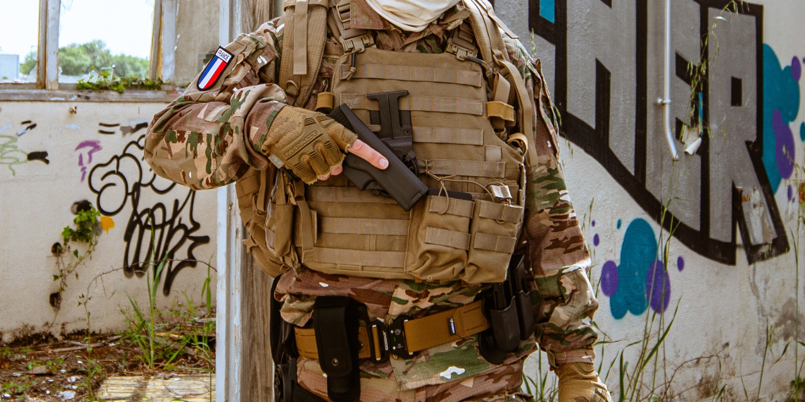 CATALX by MPM, nouvel acteur sur le marché des holsters et des équipements tactiques