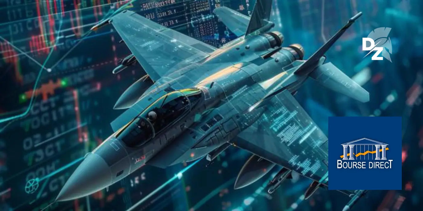 Bourse-investir-dans-les-valeurs-Défense defense-zone.com