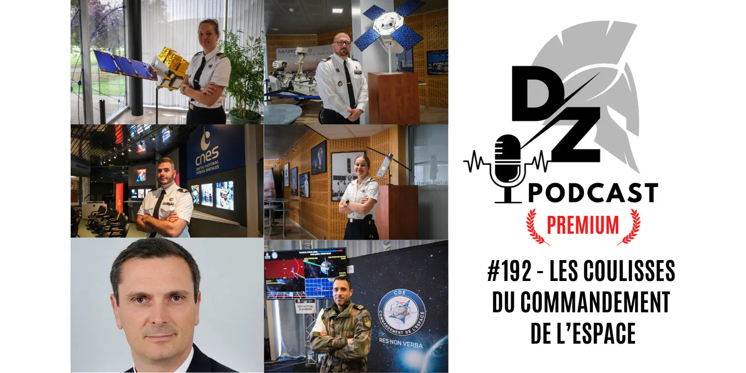 Le Commandement de l'Espace | Ministère des Armées Le Commandement de l'Espace | Ministère des Armées