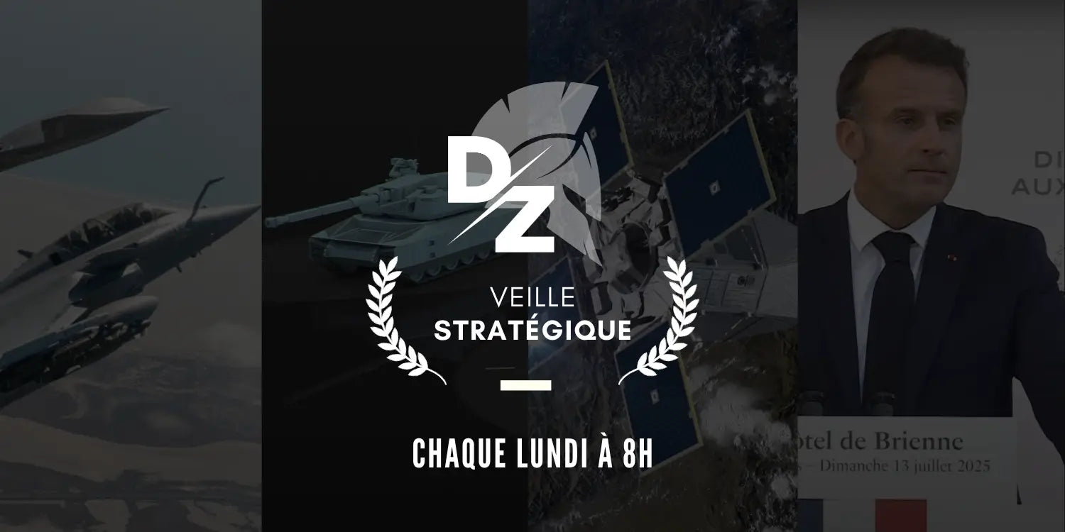 La veille stratégique Défense Zone : votre avantage sur l’actualité militaire et géopolitique defense-zone.com