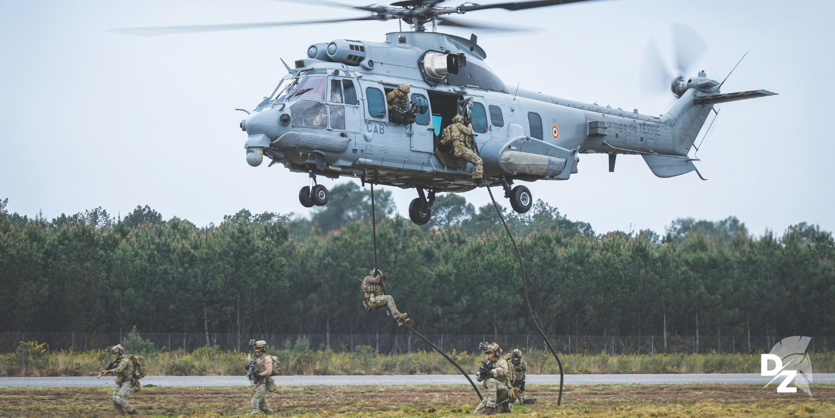 Forces spéciales françaises : organisation, unités et missions - defense-zone.com
