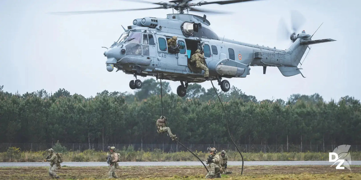 Forces spéciales françaises : organisation, unités et missions defense-zone.com