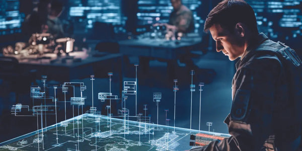 Création d'une agence ministérielle pour l'intelligence artificielle de Défense : 2 milliards pour l'IA