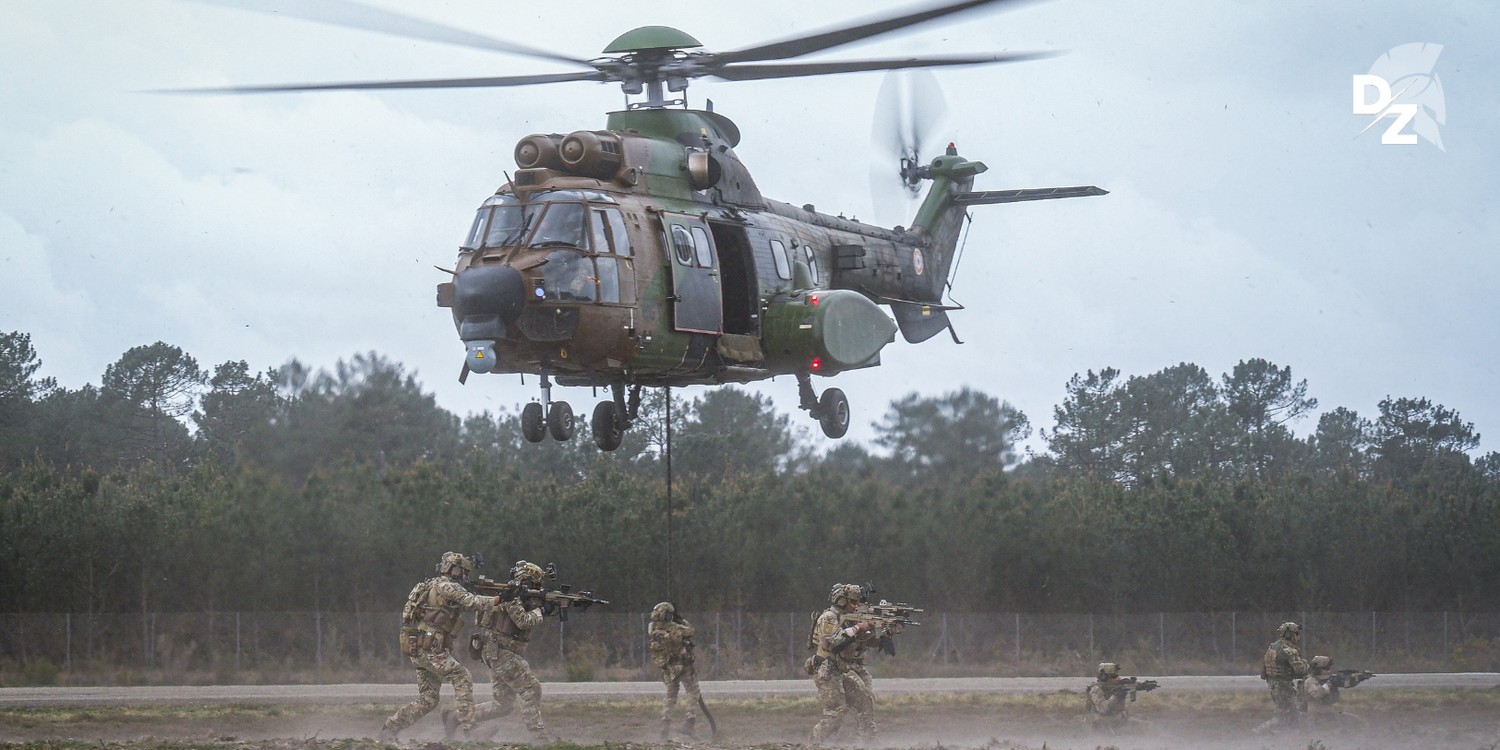 Comment intégrer les forces spéciales françaises : sélection, parcours et réalités - defense-zone.com