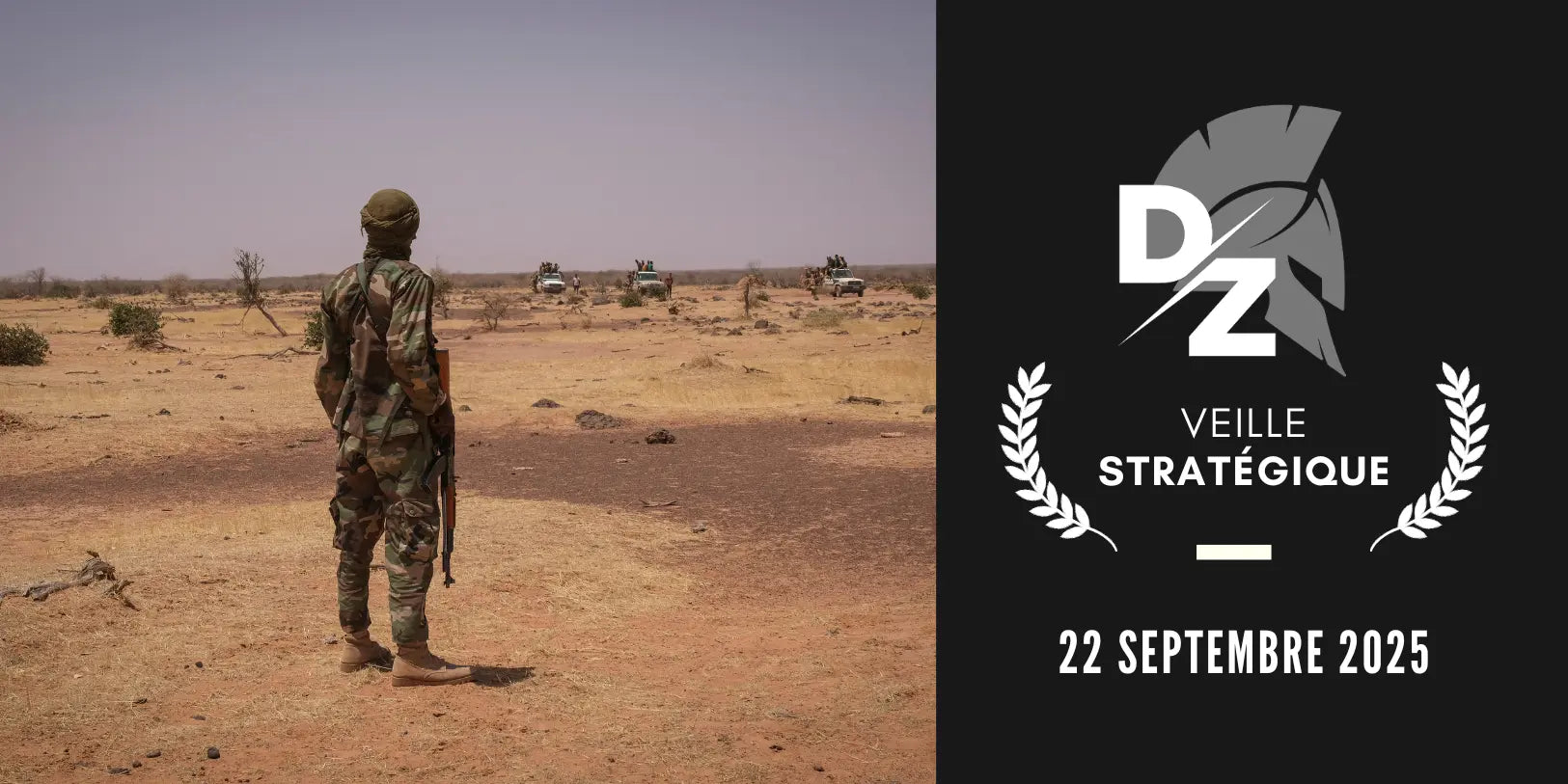 Fin de coopération avec le Mali, 6 milliards de dollars d'armes américaines pour Israël, Airbus, Thales et Leonardo s'allient contre Starlink - Veille Stratégique du 22 septembre 2025 defense-zone.com