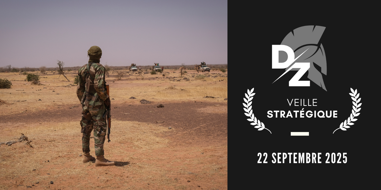 Fin-de-coopération-avec-le-Mali-6-milliards-de-dollars-d-armes-américaines-pour-Israël-Airbus-Thales-et-Leonardo-s-allient-contre-Starlink-Veille-Stratégique-du-22-septembre-2025 defense-zone.com