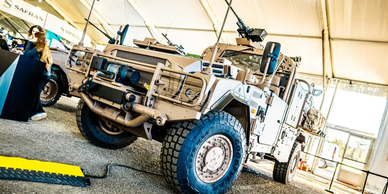 SOFINS-2025-Arquus-présente-ses-véhicules-tactiques-pour-les-forces-spéciales defense-zone.com