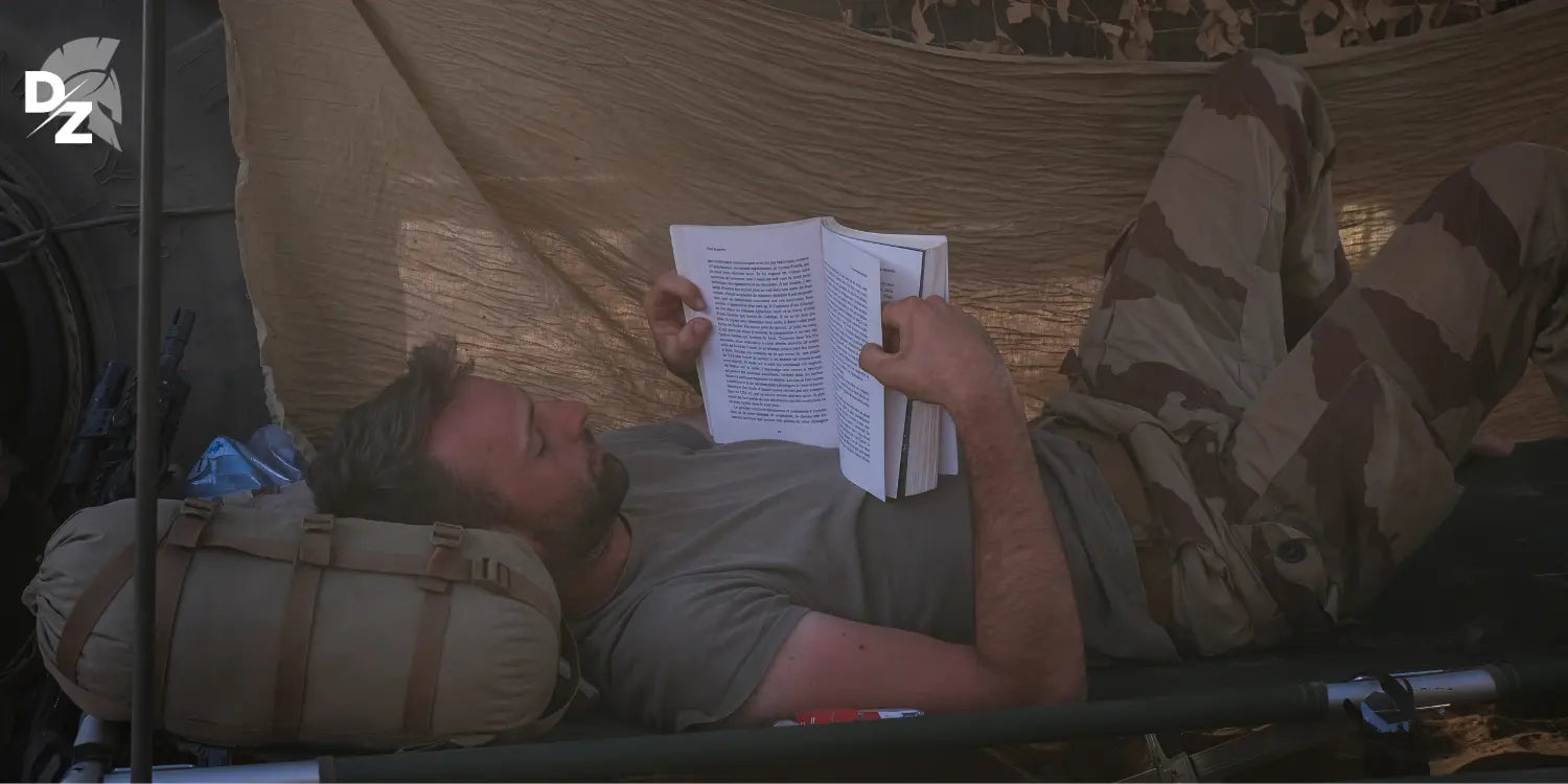 Salon du livre Défense Zone - Première édition 2025 defense-zone.com