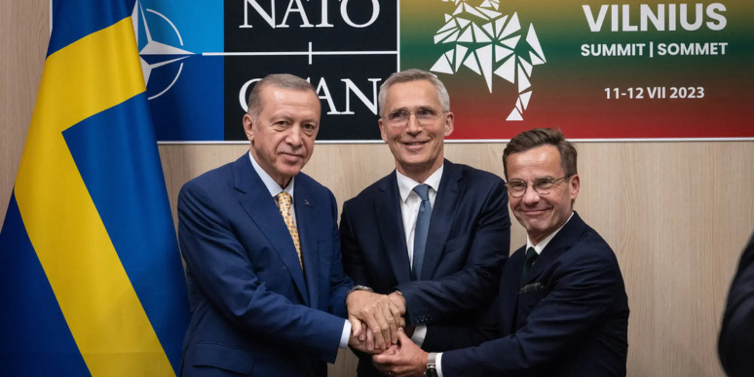 OTAN-la-Suède-arrache-à-prix-d-or-la-levée-du-veto-turc defense-zone.com