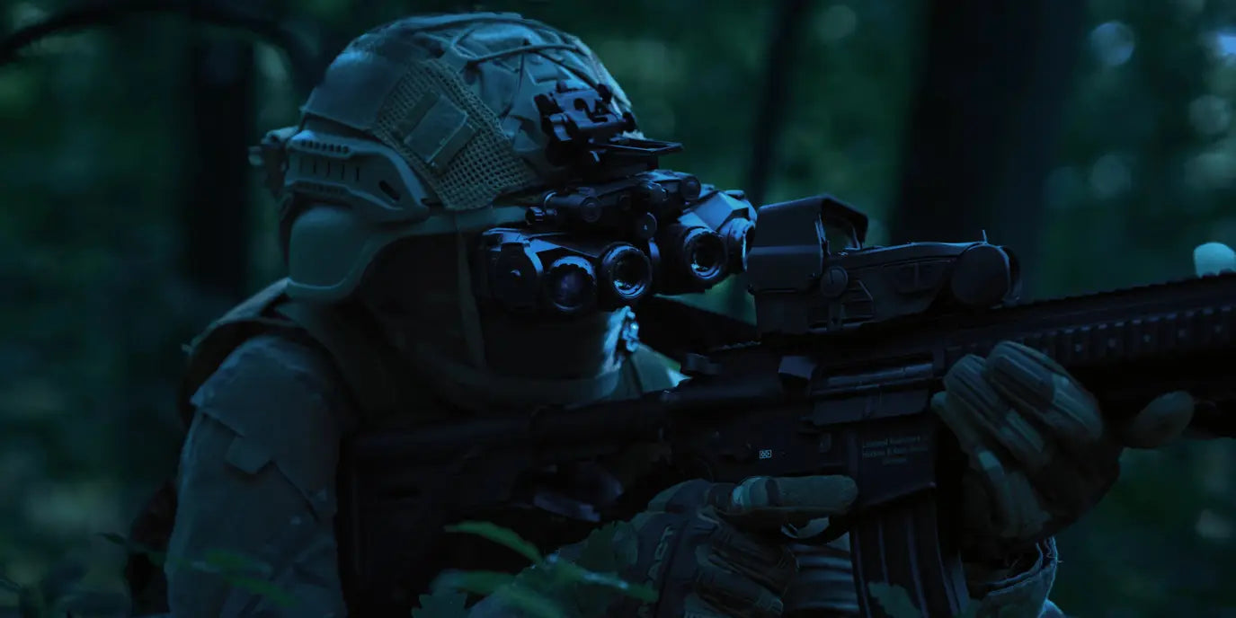 Forces-spéciales-Thales-dévoile-sa-JVN-PANORAMIC-à-quatre-tubes-au-SOFINS-2025 defense-zone.com