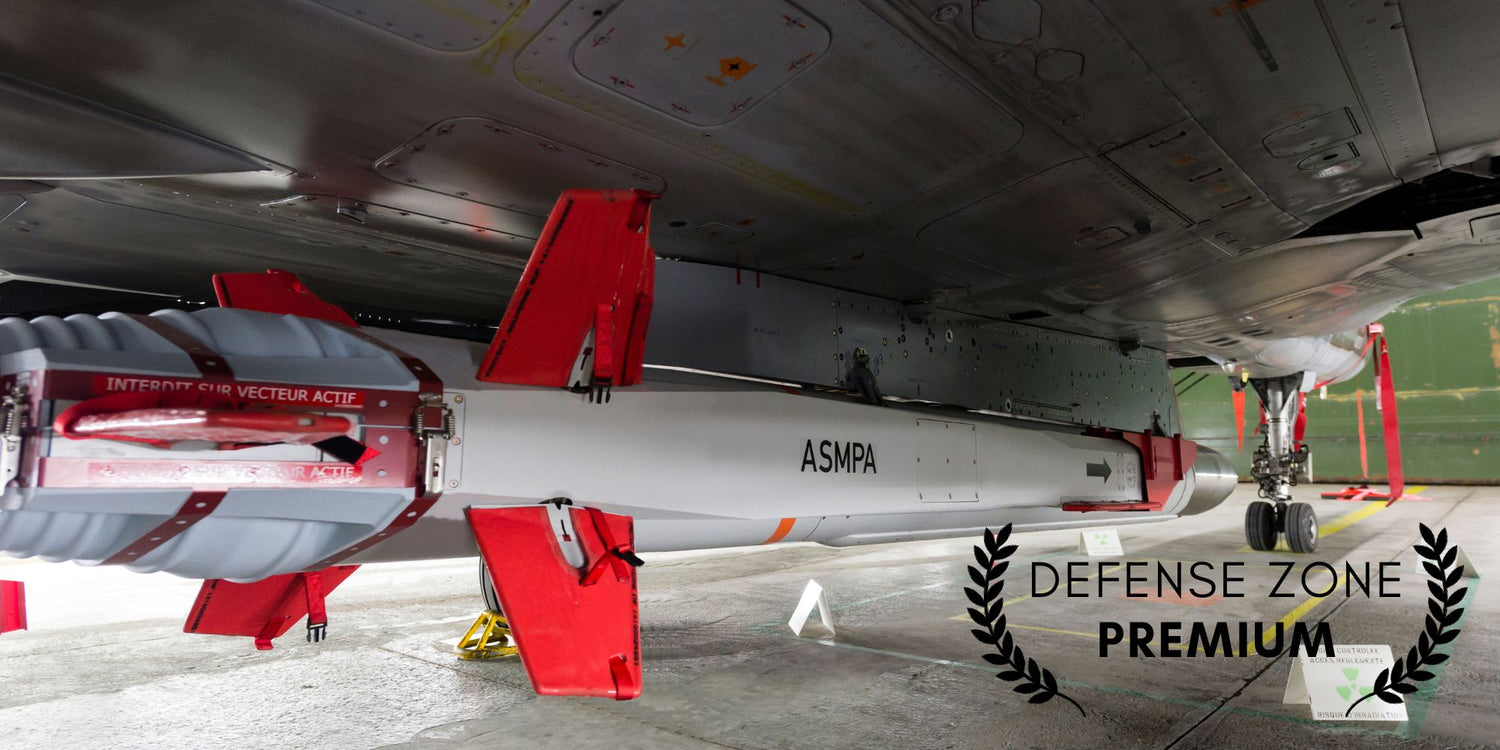 La dissuasion à la française face au nouvel âge nucléaire - defense-zone.com