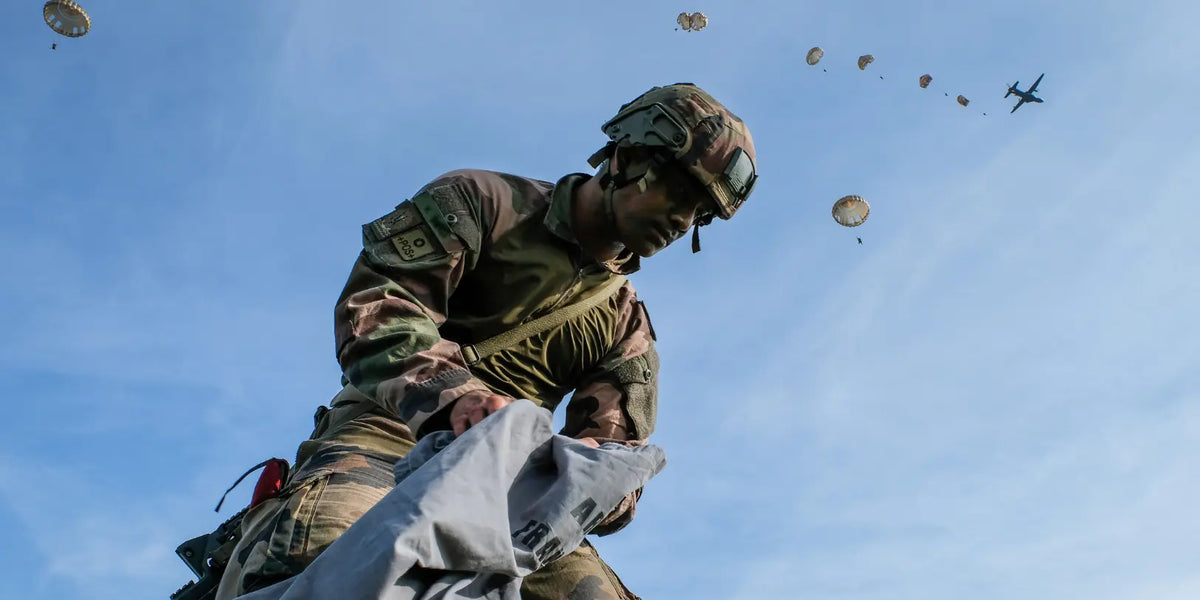 Les régiments de la 11e Brigade parachutiste : organisation et spécialités