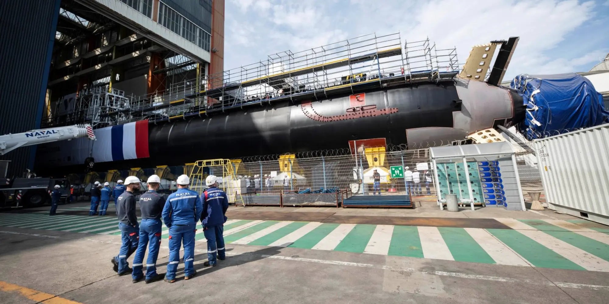 Naval-Group-lance-le-troisième-sous-marin-nucléaire-d-attaque-de-type-Suffren defense-zone.com
