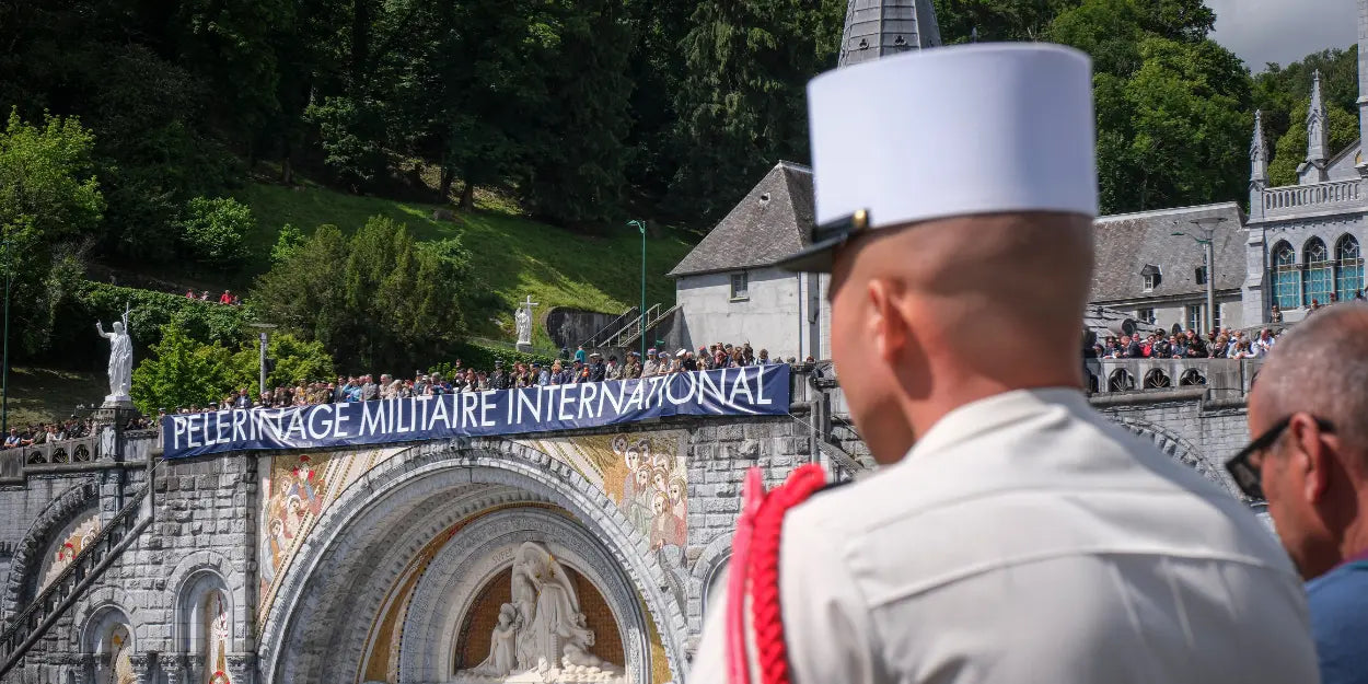 Portfolio-photo-le-pèlerinage-militaire-international defense-zone.com