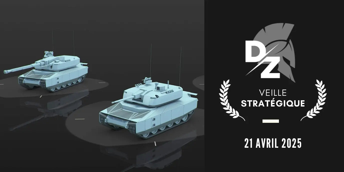 Lancement-officiel-de-MGCS-Thales-et-la-fusion-nucléaire-l-OTAN-choisit-l-IA-de-Palantir-Veille-Stratégique-du-21-avril-2025 defense-zone.com