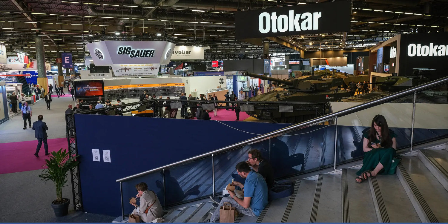 Bientôt-un-salon-des-industriels-de-Défense-en-Ukraine defense-zone.com
