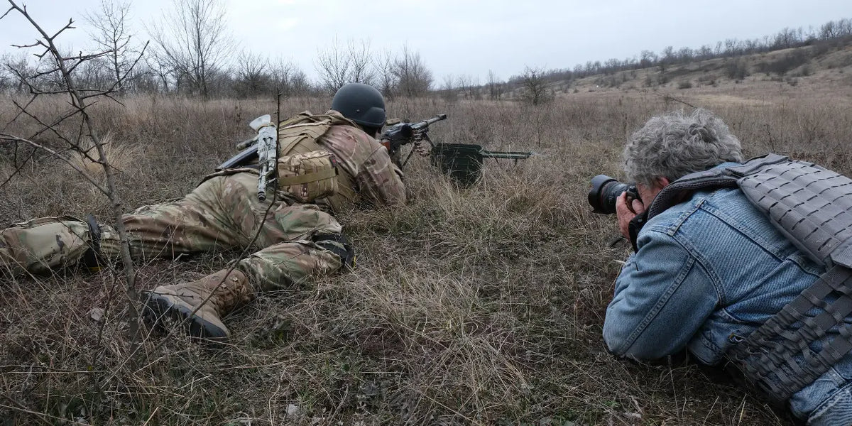 Comment-devenir-reporter-de-guerre defense-zone.com