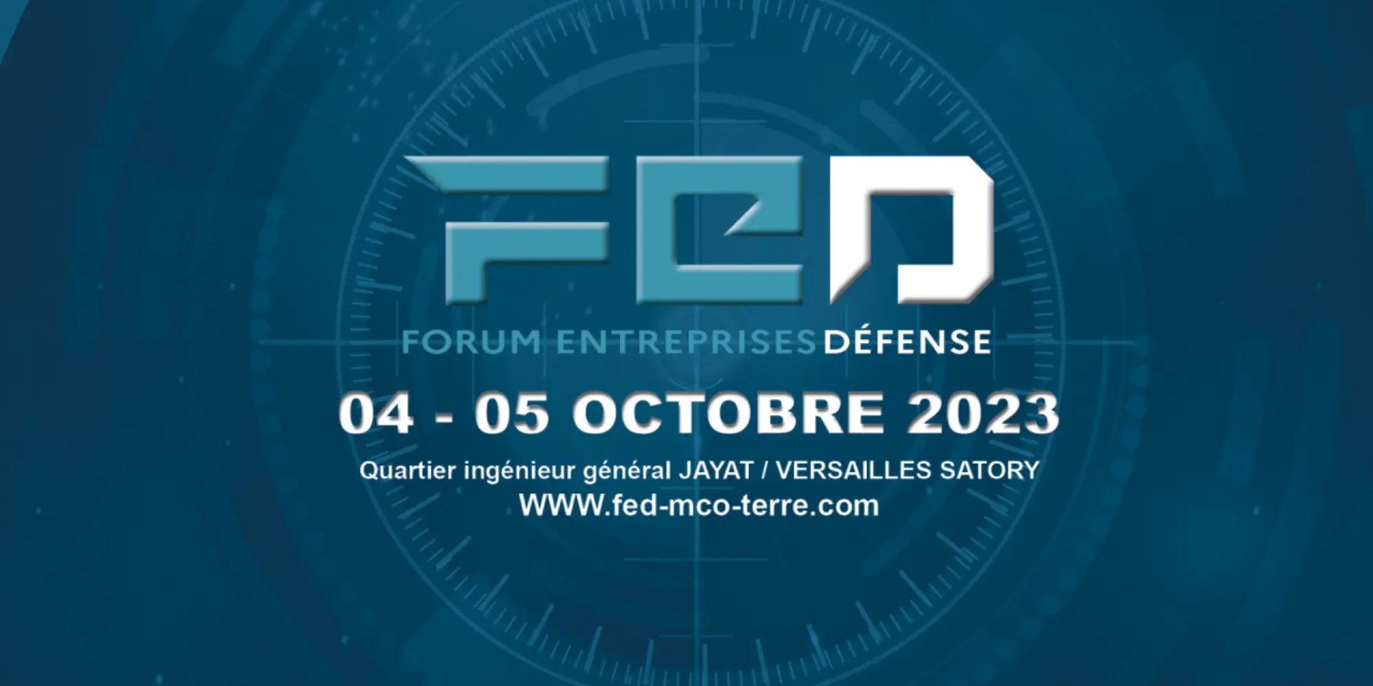 La-18e-édition-du-Forum-Entreprises-Défense-se-tiendra-les-4-et-5-octobre-à-Versailles-Satory defense-zone.com