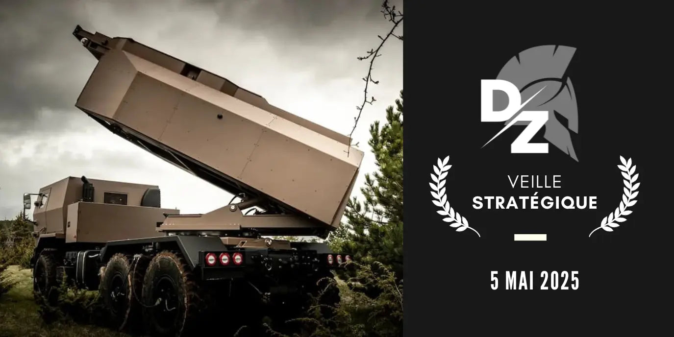 Nouveau-Lance-Roquettes-Multiple-LRM-Foudre-1000-milliards-pour-la-Défense-américaine-tensions-au-Pakistan-Veille-Stratégique-du-5-mai-2025 defense-zone.com