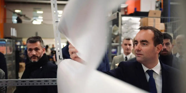 La France annonce une commande massive de drones kamikazes