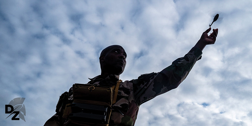 Les systèmes de drones de l'armée de terre - defense-zone.com