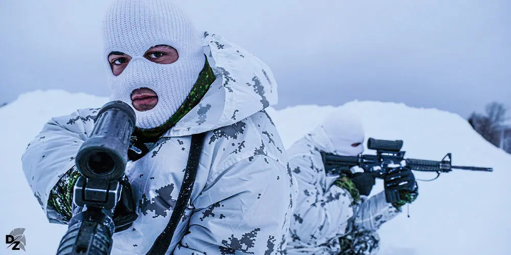 RETEX matériel : Faire face au froid defense-zone.com