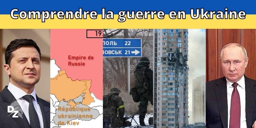 Comprendre la guerre d'Ukraine - defense-zone.com