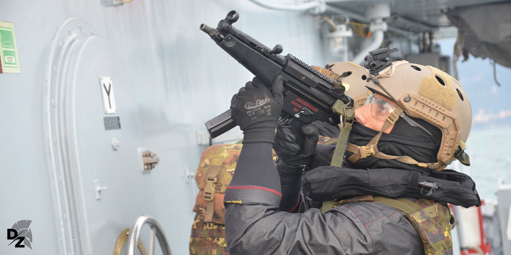 San Marco, amphibie, italiens, forces spéciales, assaut maritime