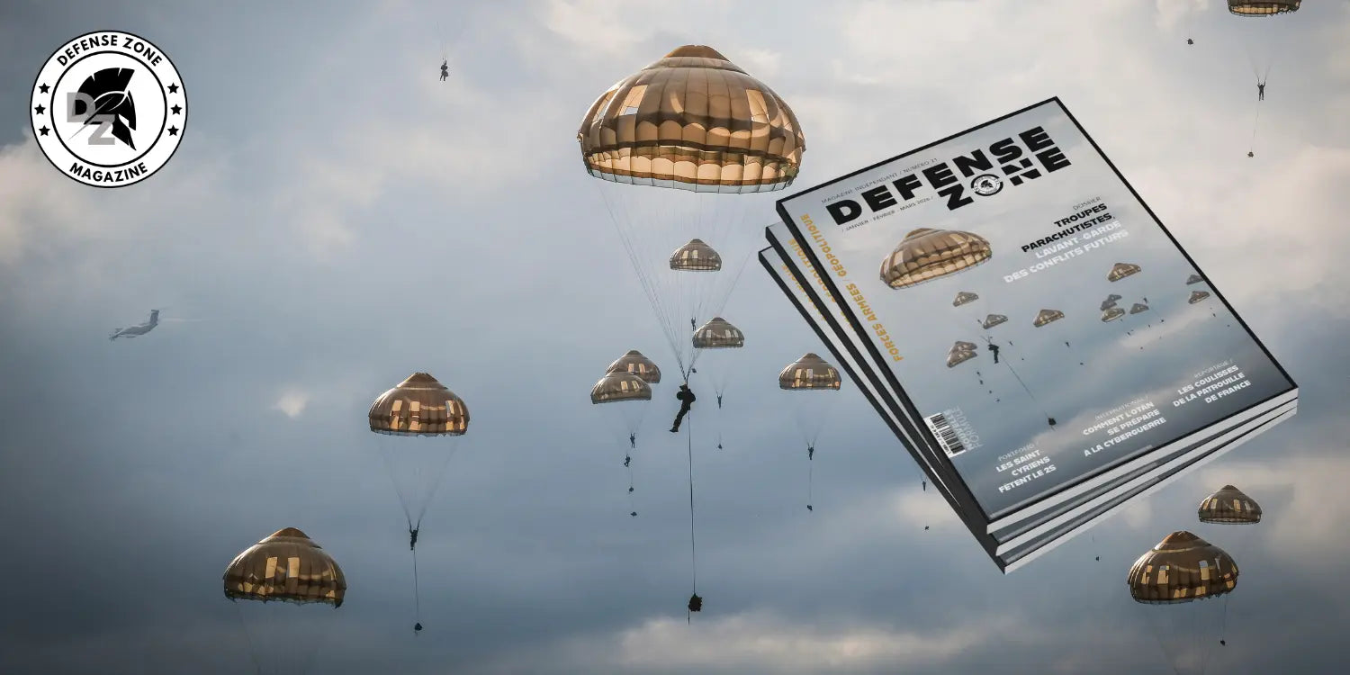 Magazine Défense Zone #21 defense-zone.com