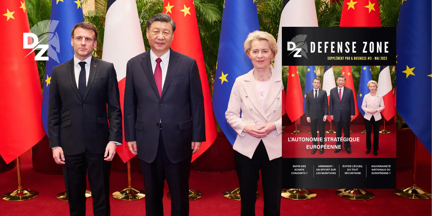 L-édito-du-supplément-pro-3-L-autonomie-stratégique-européenne defense-zone.com