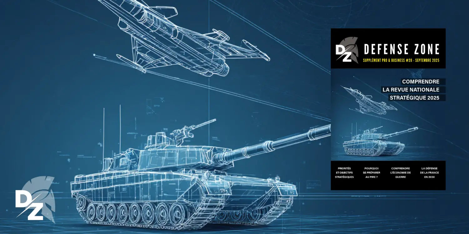 Supplément Pro & Business #29 (septembre 2025) defense-zone.com