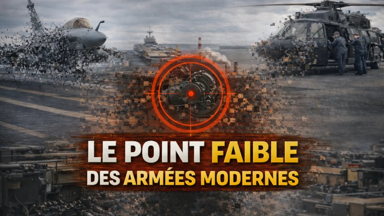 MCO : le vrai nerf de la guerre invisible defense-zone.com
