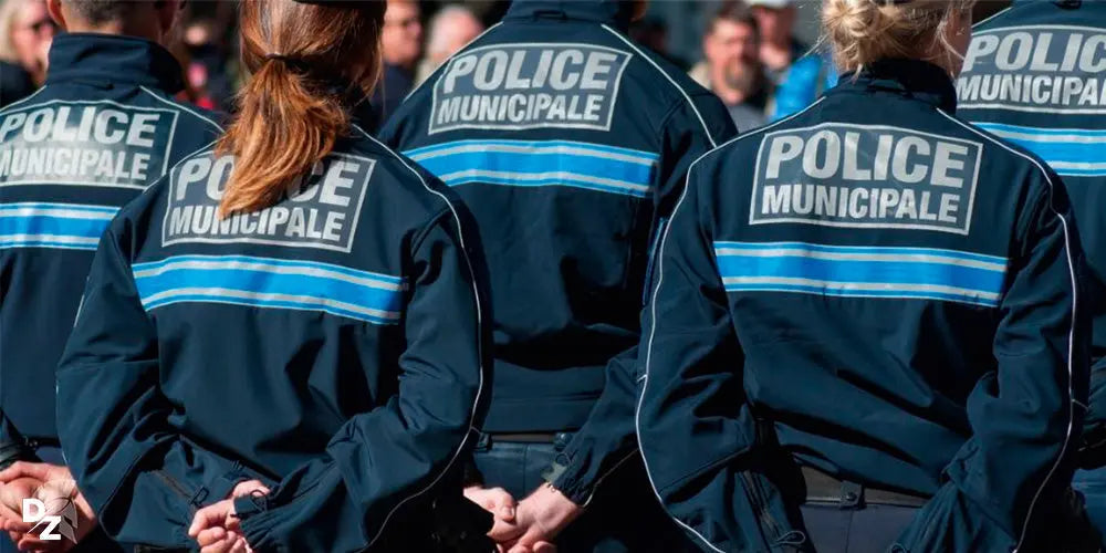 La Police municipale defense-zone.com