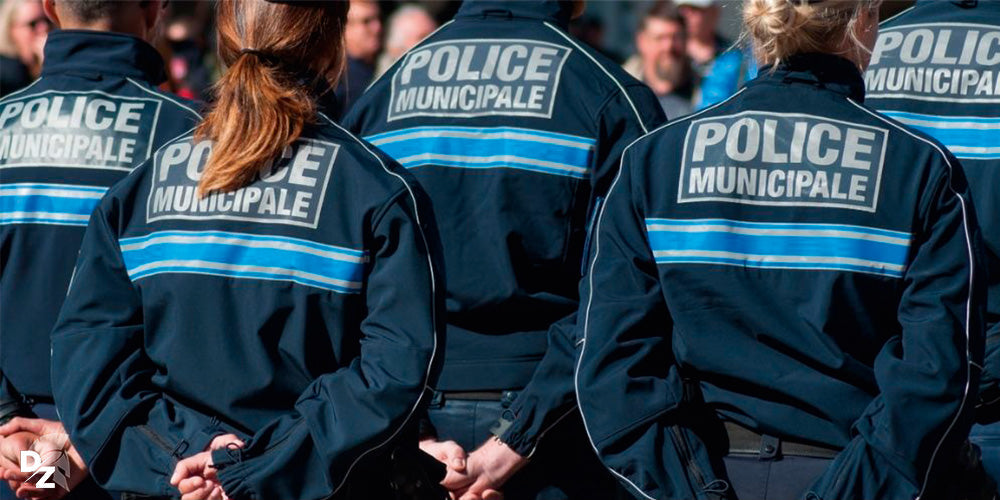 La-Police-municipale defense-zone.com