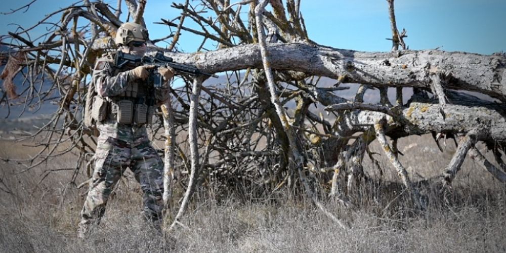 L'armée française adopte un nouveau camouflage : le bariolage multi-environnement