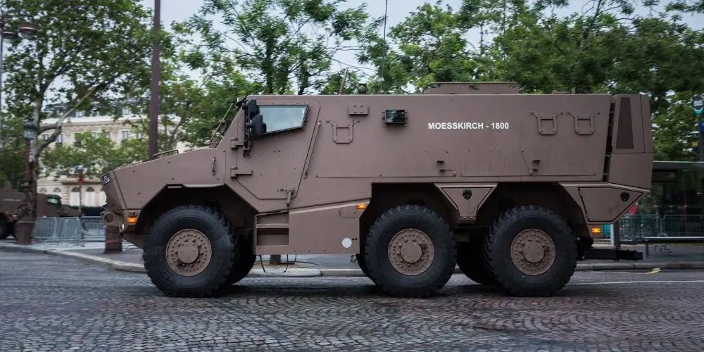 Programme-Scorpion-La-DGA-qualifie-la-version-sanitaire-du-Griffon defense-zone.com