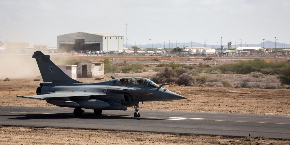 L'armée de l'air et de l'espace dit avoir besoin de plus de rafale - defense-zone.com