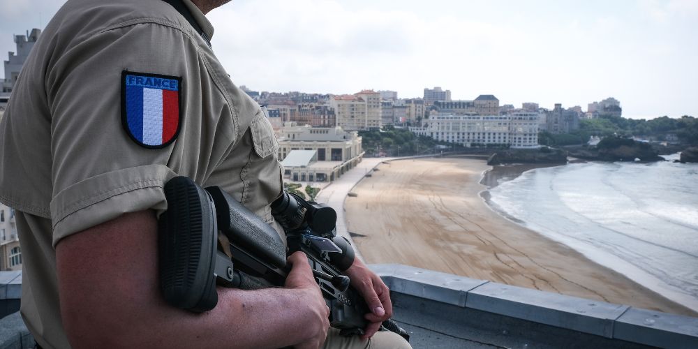 Coupe du monde de football 2022 : l'Assemblée nationale valide l'accord de sécurité entre la France et le Qatar - defense-zone.com