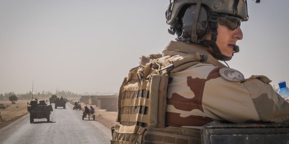 C'est officiel, le dernier détachement français a quitté le Mali - defense-zone.com