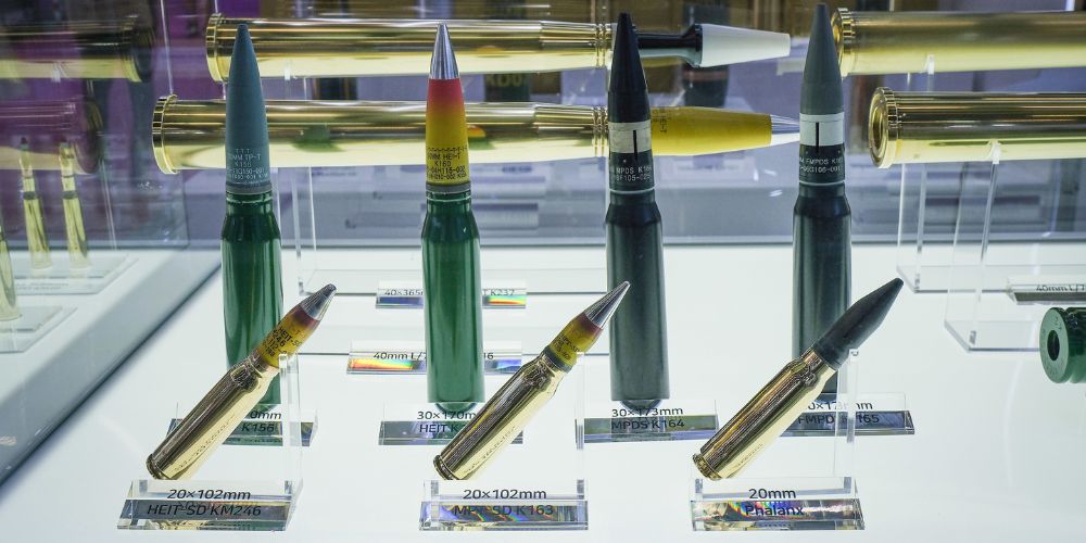 Les géants américains de l'armement choyés par le Pentagone - defense-zone.com