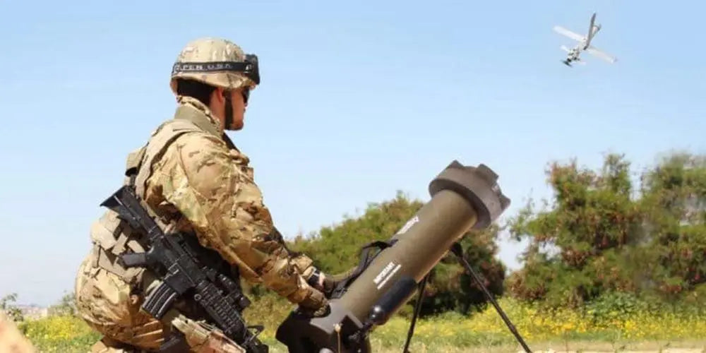 Première-commande-européenne-pour-la-munition-rôdeuse-de-Rheinmetall-et-UVision defense-zone.com