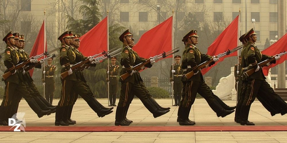 Les 5 plus grandes armées du monde - defense-zone.com