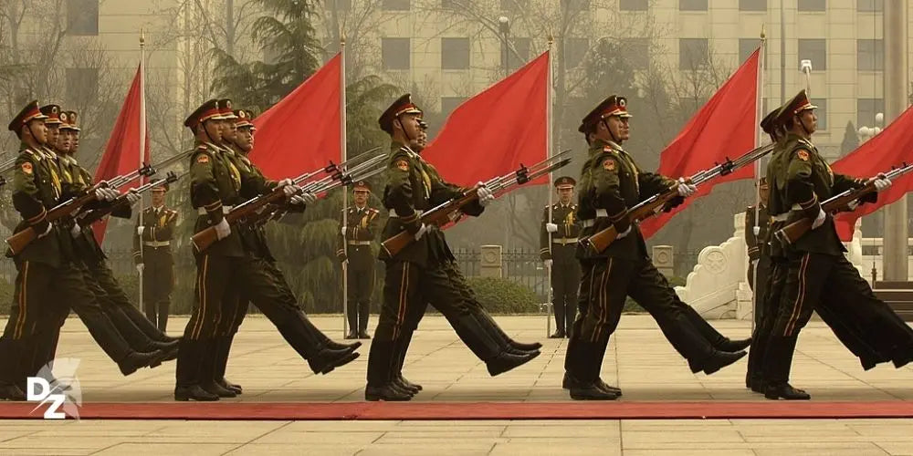 Les 5 plus grandes armées du monde defense-zone.com